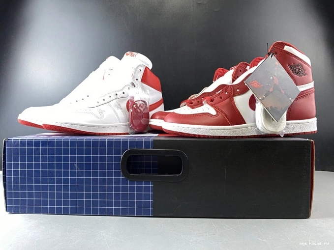 Rep Retro Ship New Air High 1 Pack Beginnings CT6252-900 Nike & Jordan 0805
